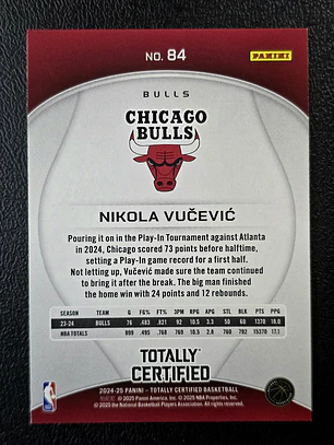  Nikola Vucevic