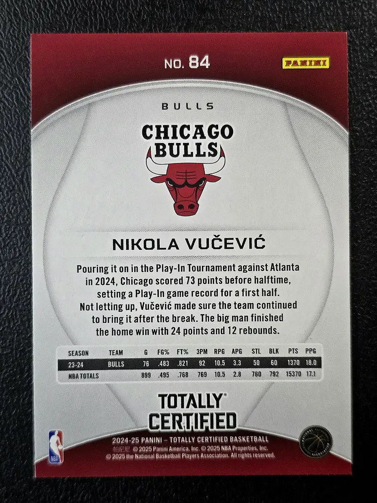  Nikola Vucevic 2