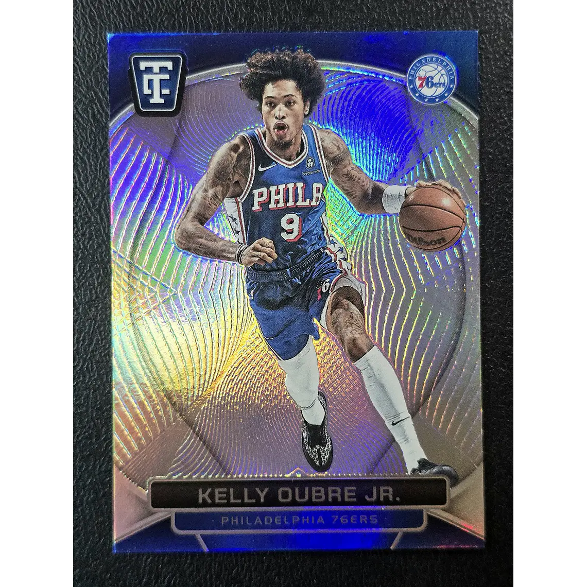 Kelly Oubre Jr. 1