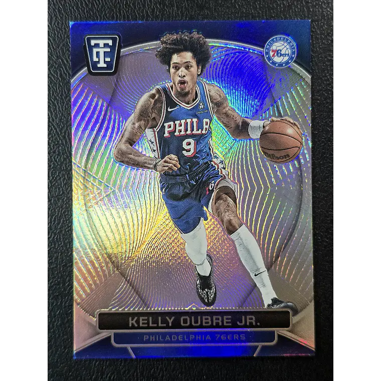 Kelly Oubre Jr. 1