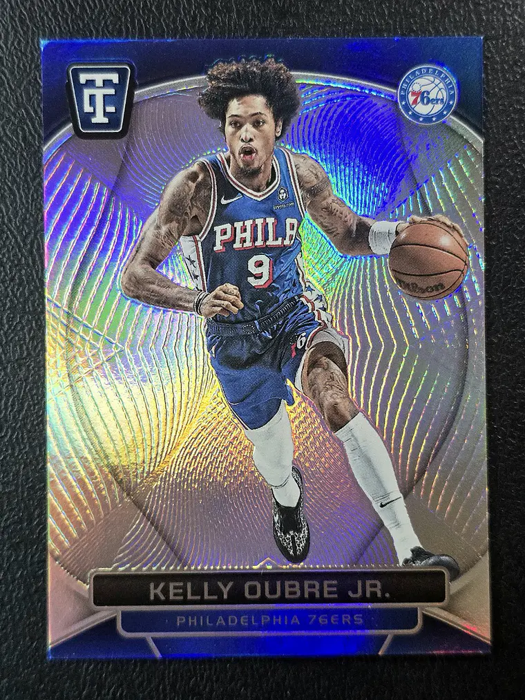Kelly Oubre Jr. 1