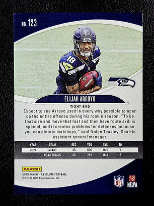  Elijah Arroyo