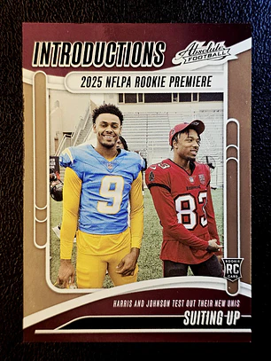 Tez Johnson, Tre Harris 