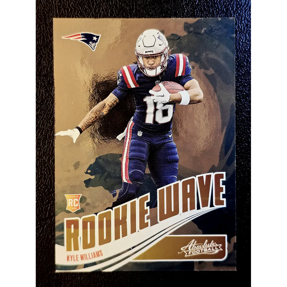 Kyle Williams 1