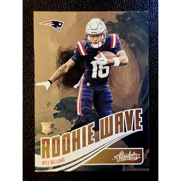 Kyle Williams 1