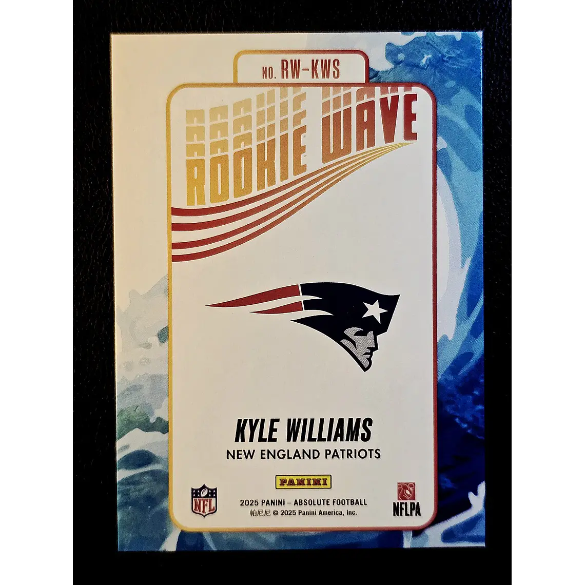 Kyle Williams 2