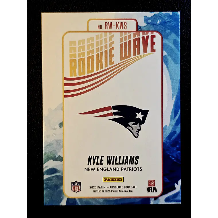 Kyle Williams 2