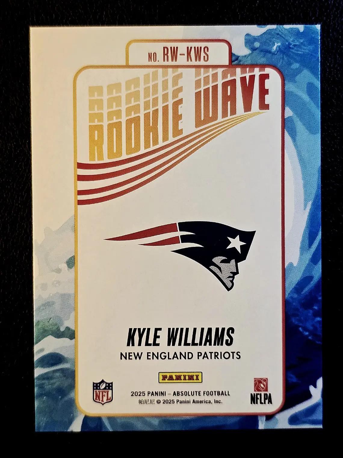Kyle Williams 2