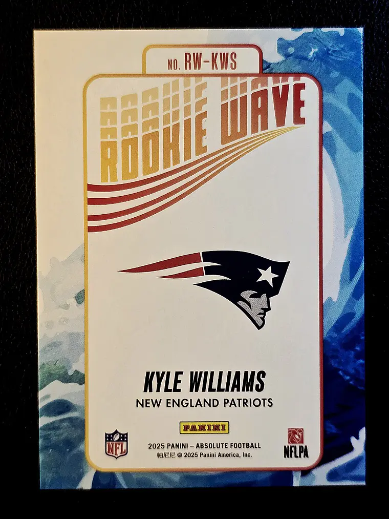 Kyle Williams 2