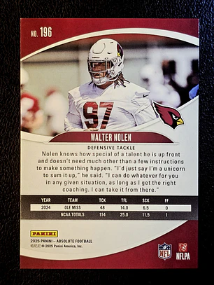 Walter Nolen