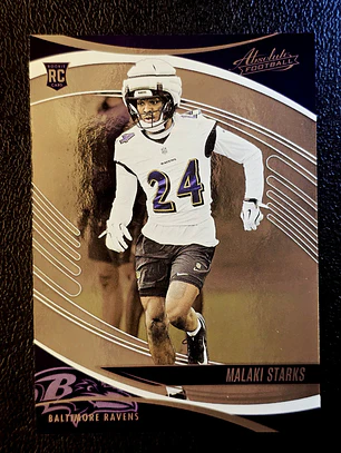 Malaki Starks