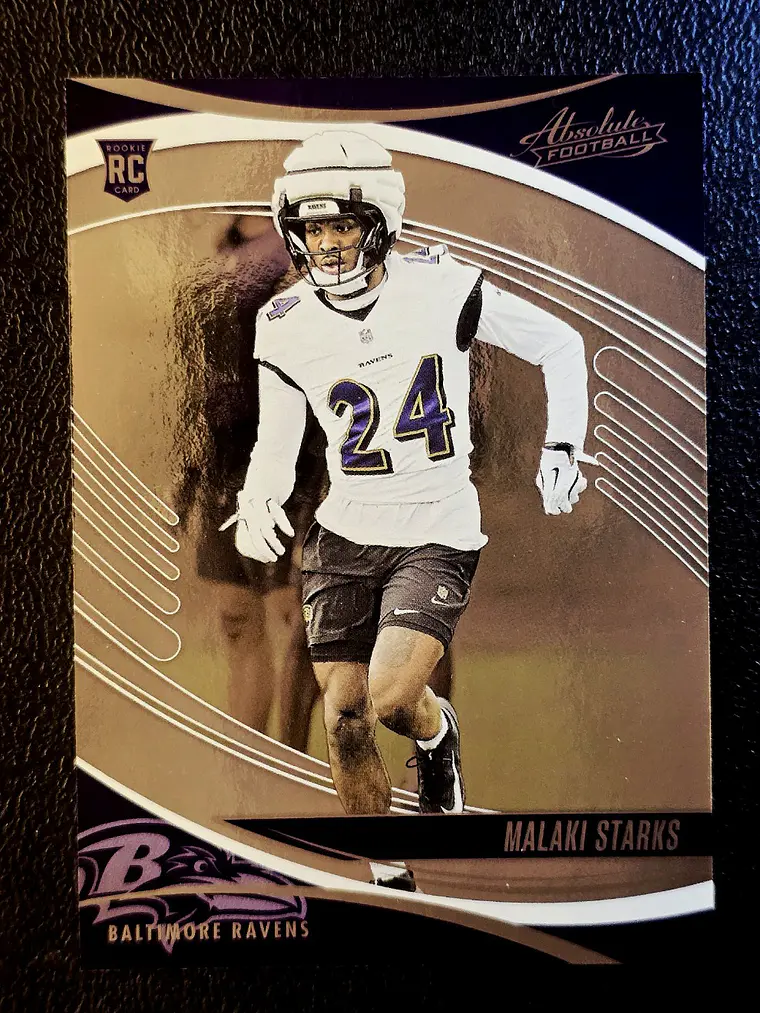 Malaki Starks 1