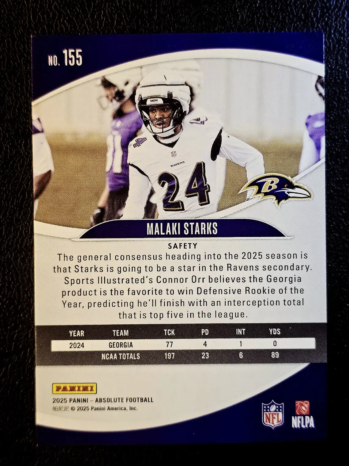 Malaki Starks 2