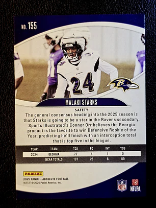 Malaki Starks