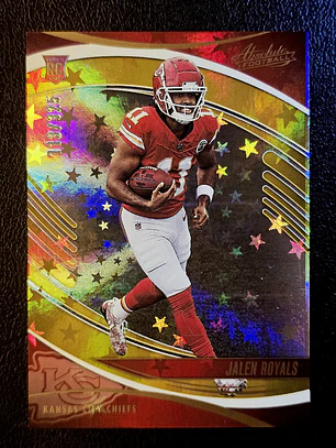 Jalen Royals