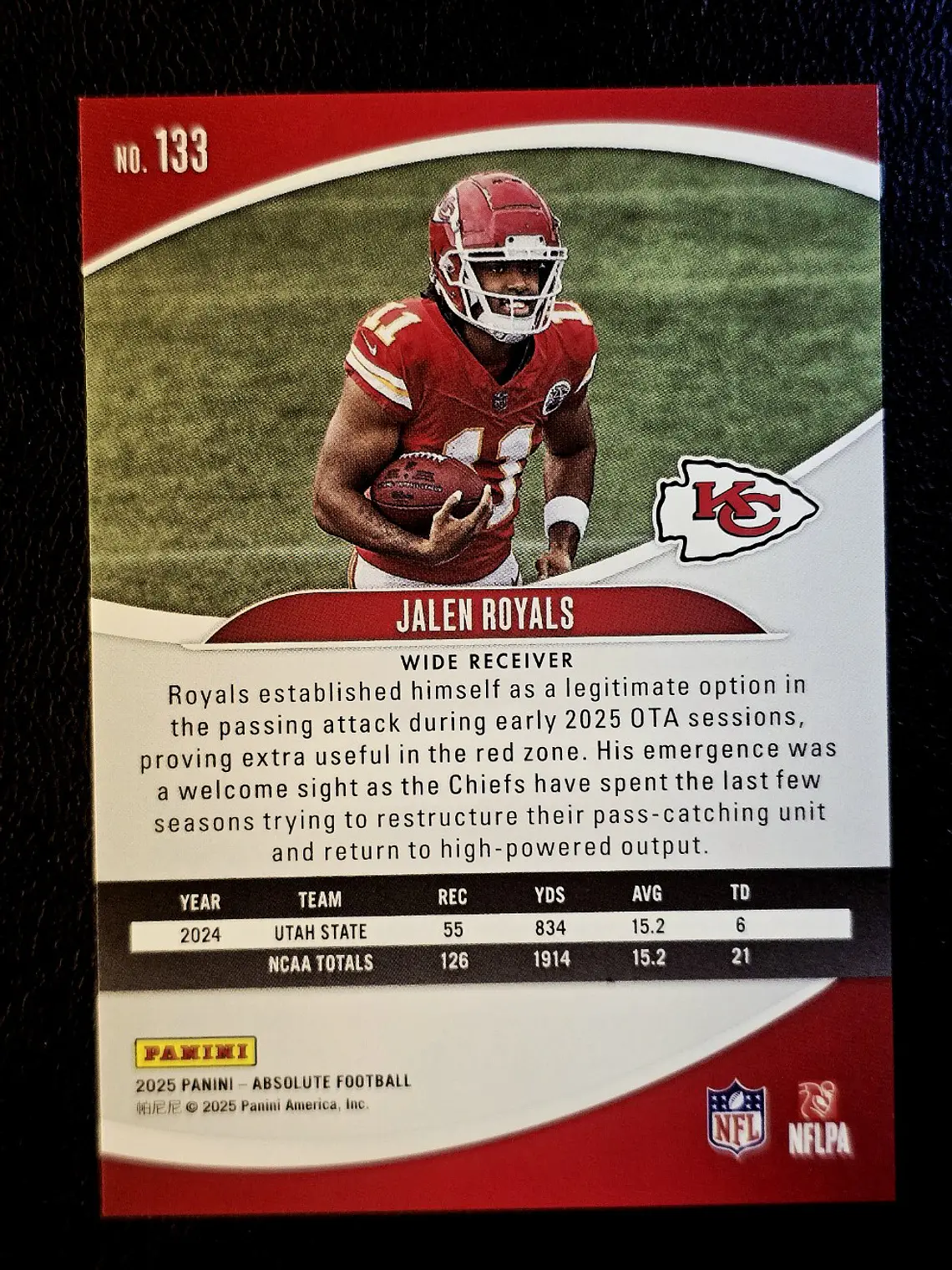 Jalen Royals 2