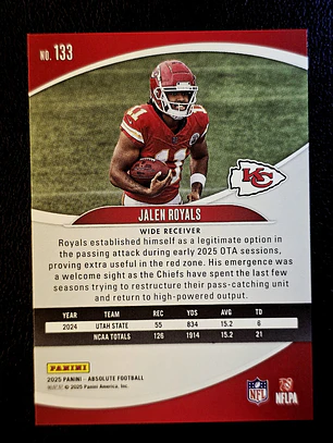 Jalen Royals