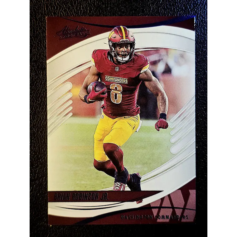Brian Robinson Jr. 1