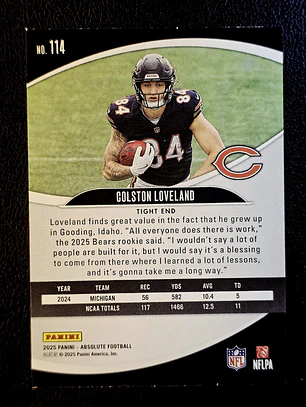 Colston Loveland
