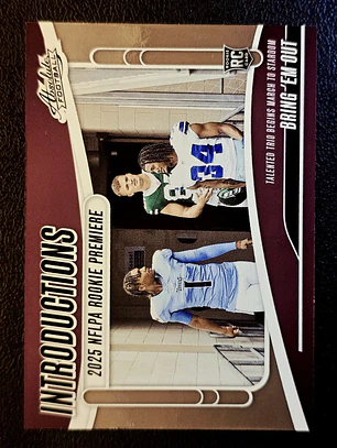 Cam Ward, Mason Taylor, Jaydon Blue