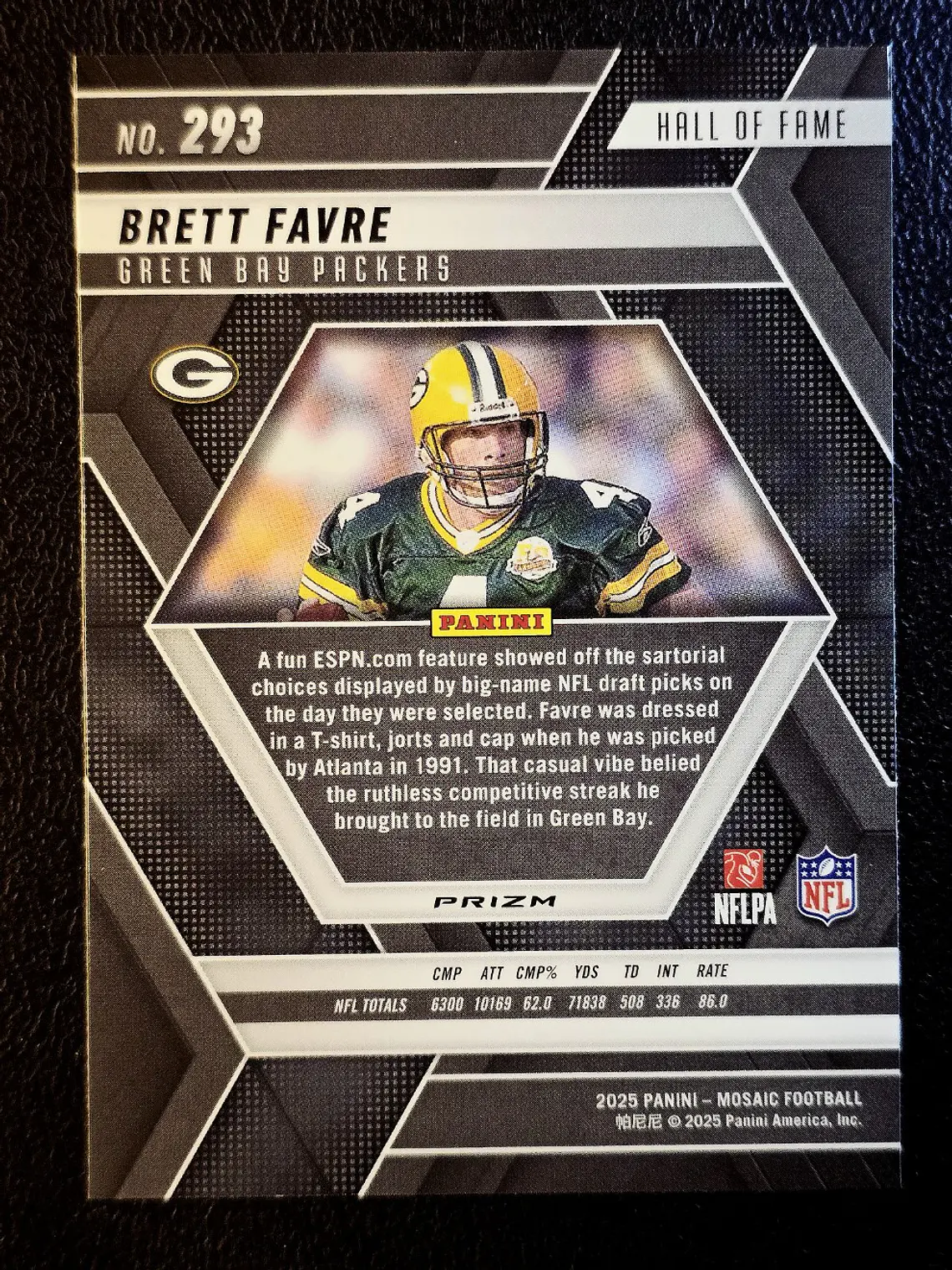 Brett Favre 2