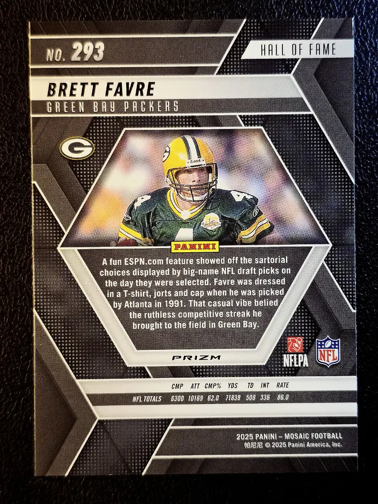 Brett Favre 2