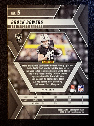 Brock Bowers