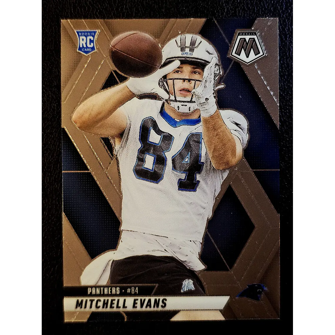 Mitchell Evans 1