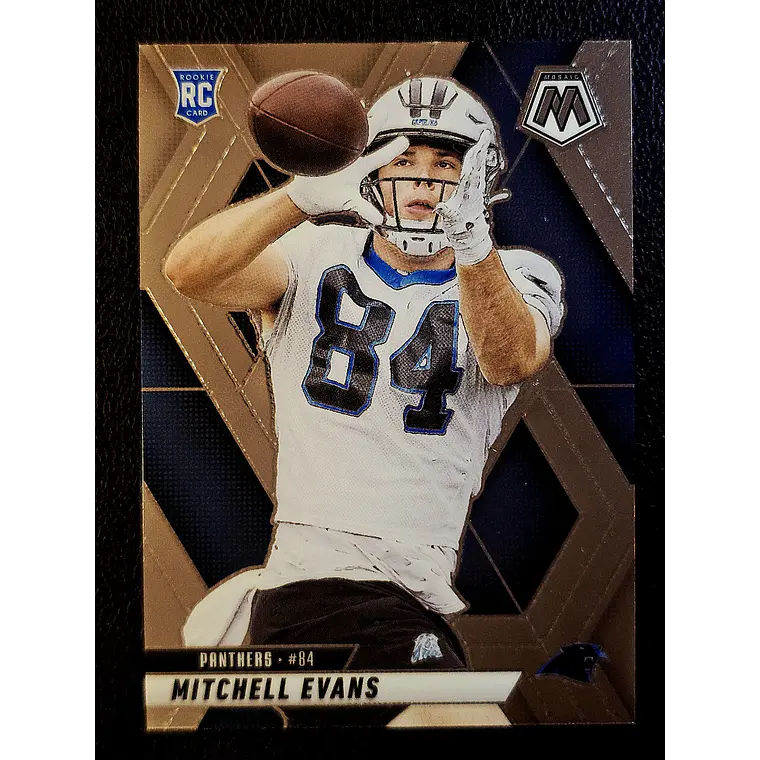 Mitchell Evans 1