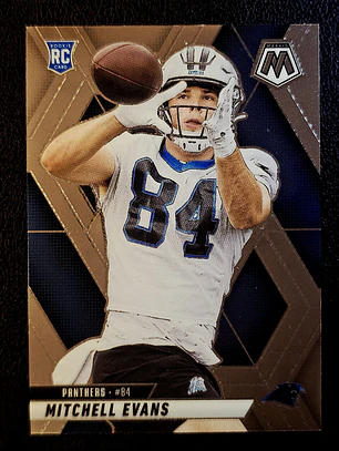 Mitchell Evans