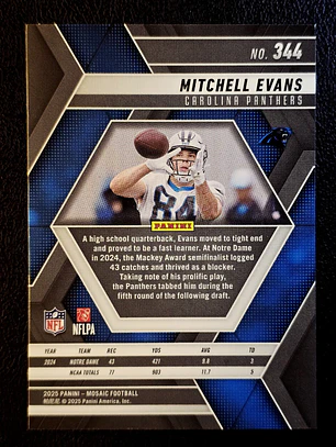 Mitchell Evans