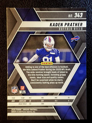 Kaden Prather