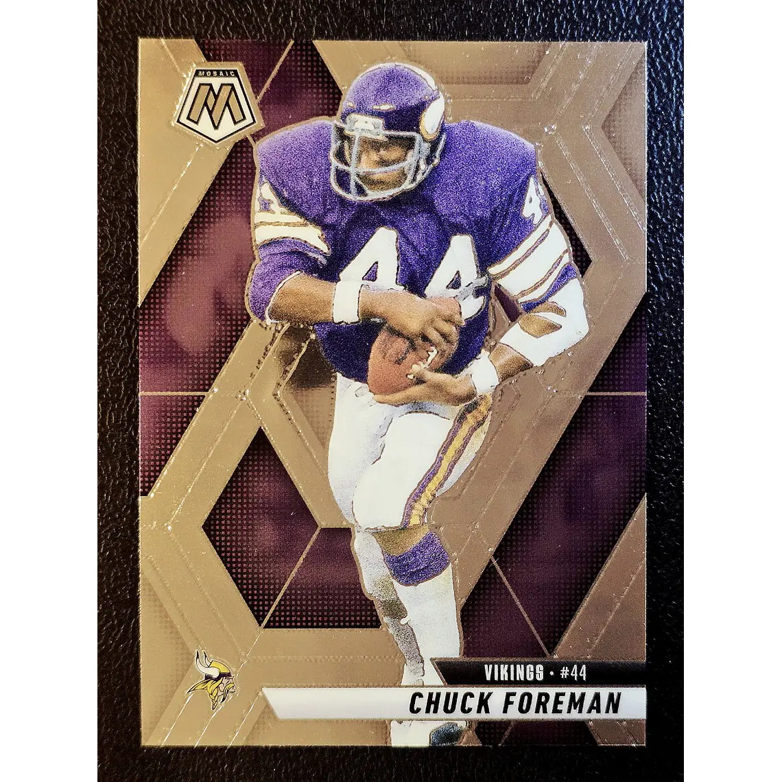 Chuck Foreman 1