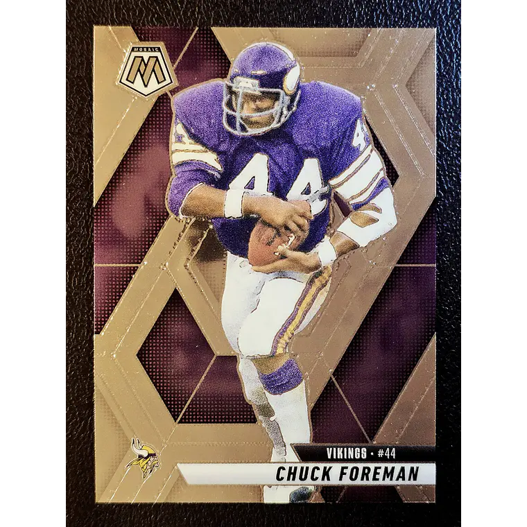 Chuck Foreman 1