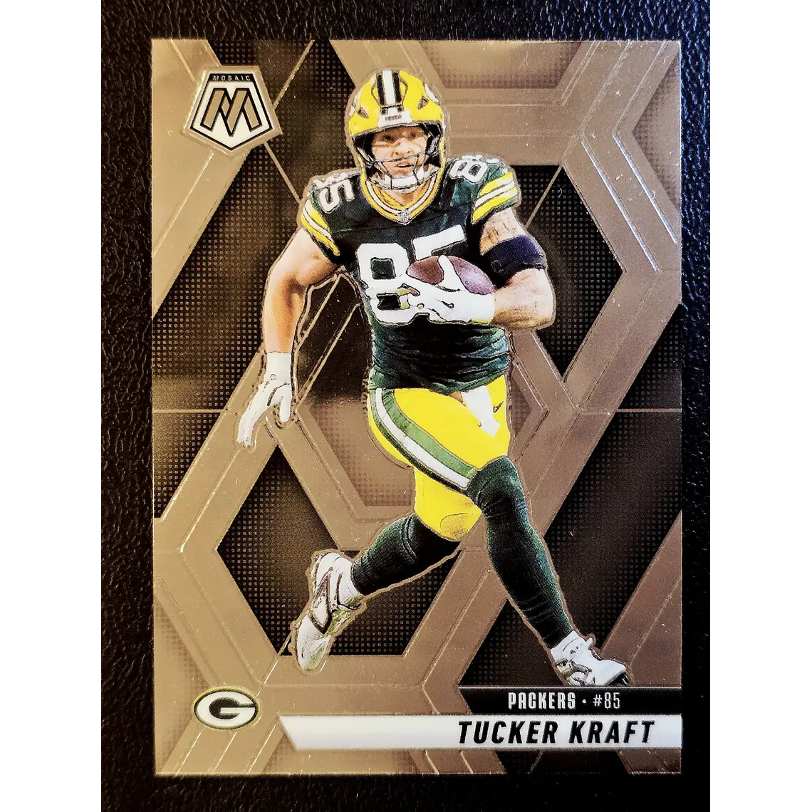 Tucker Kraft 1