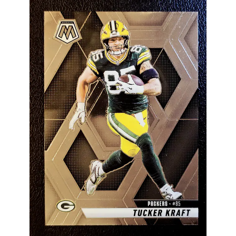 Tucker Kraft 1