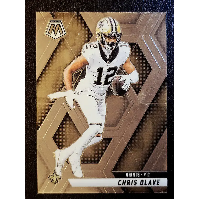 Chris Olave 1