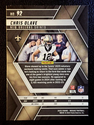 Chris Olave