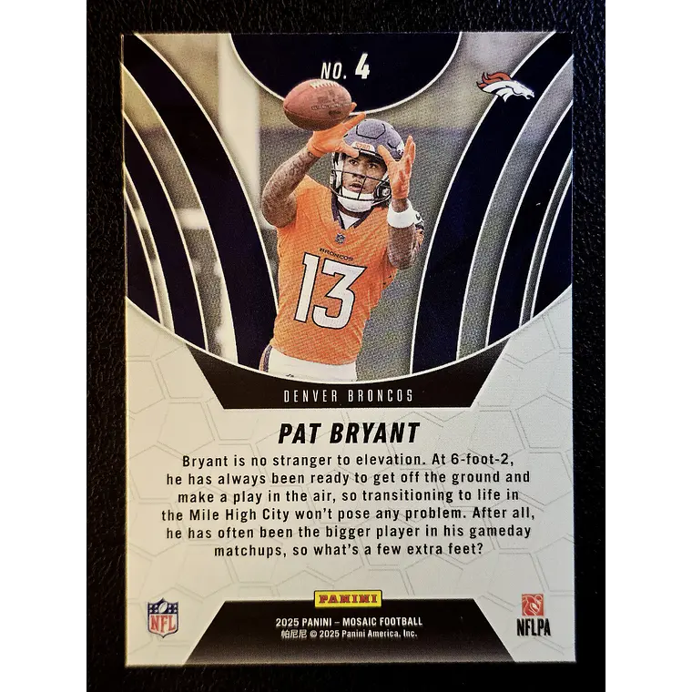 Pat Bryant 2