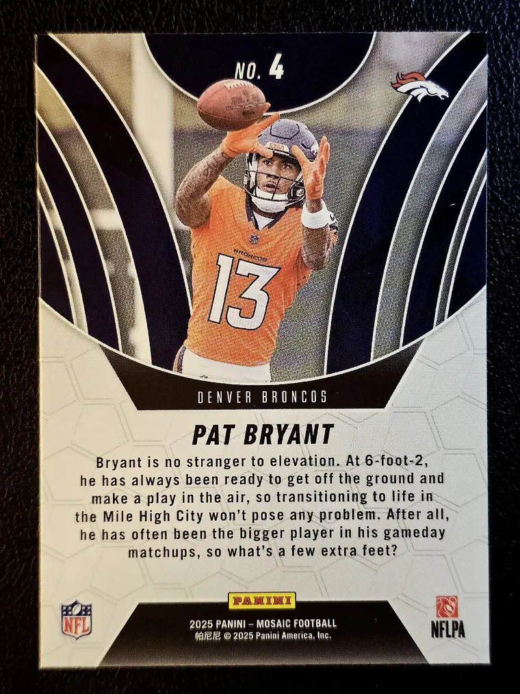 Pat Bryant 2