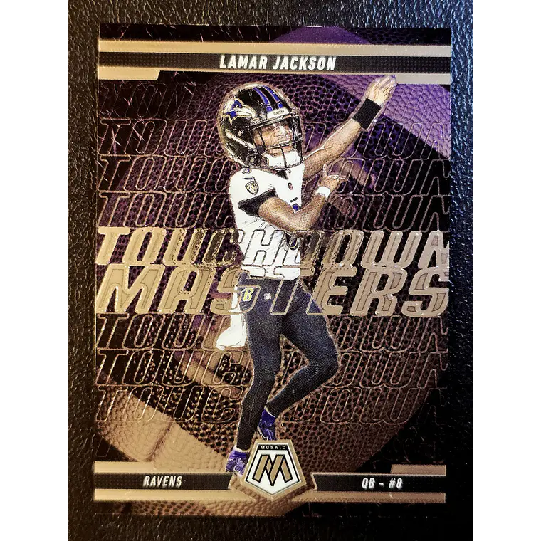 Lamar Jackson 1