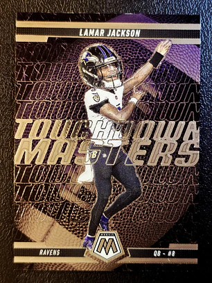 Lamar Jackson
