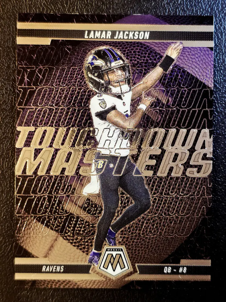 Lamar Jackson 1