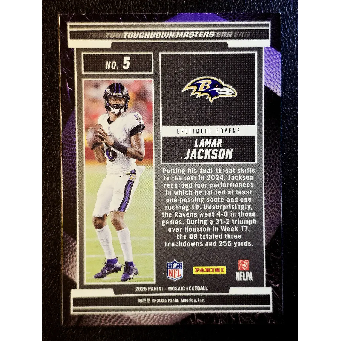 Lamar Jackson 2