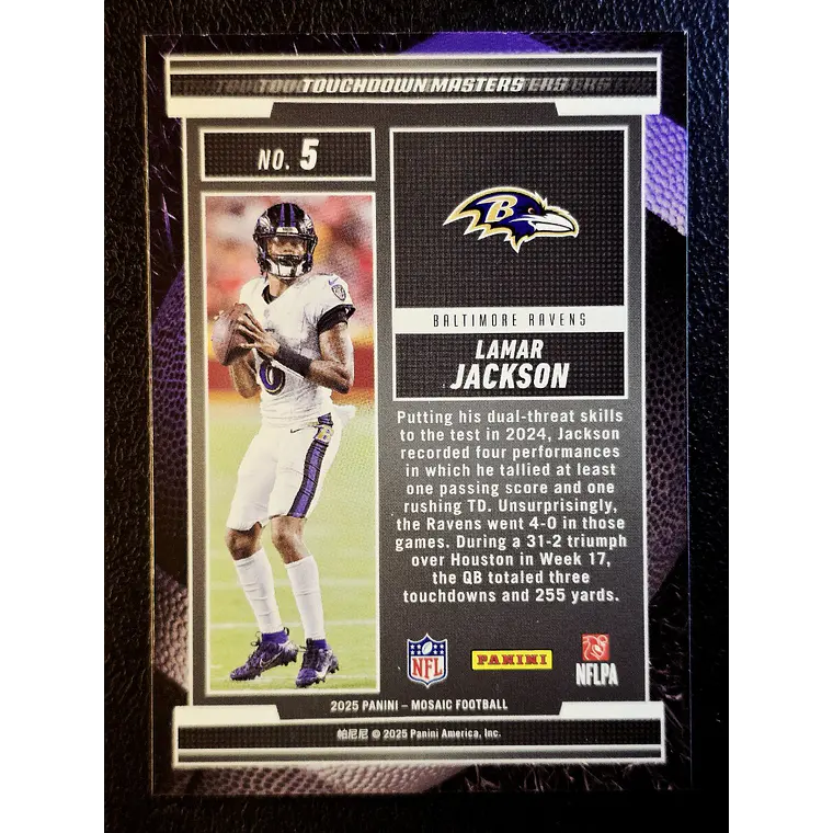 Lamar Jackson 2