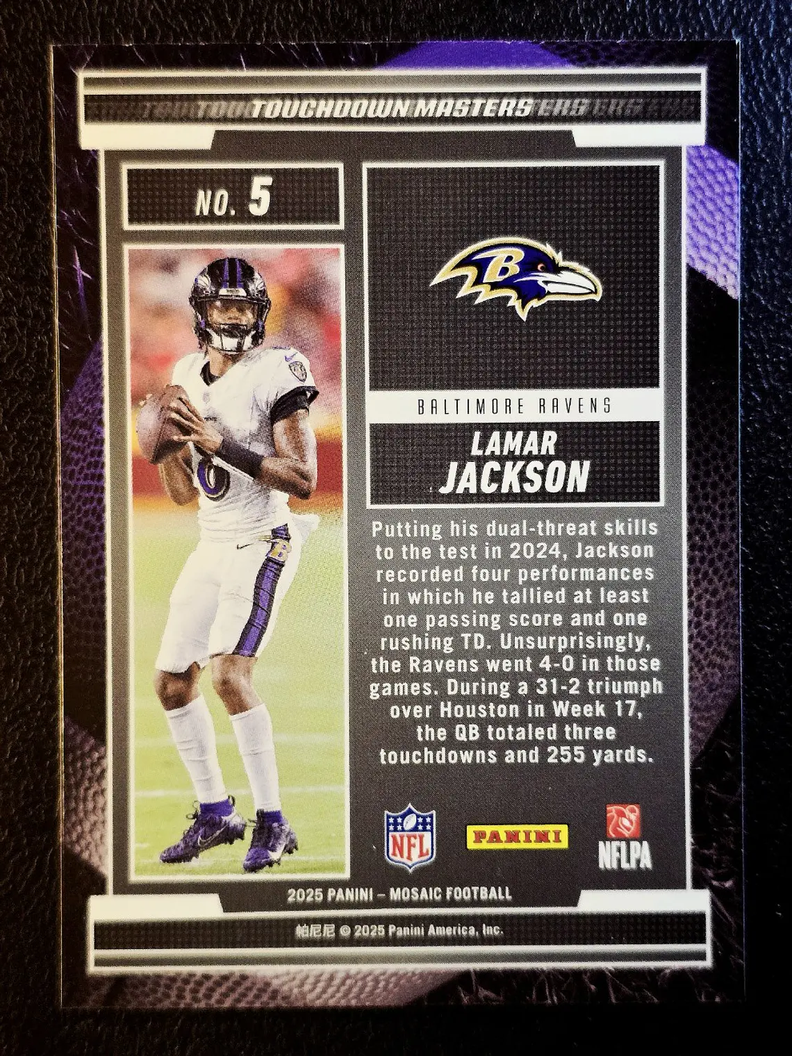 Lamar Jackson 2