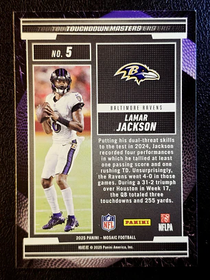 Lamar Jackson