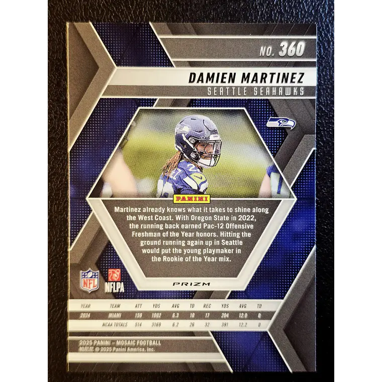 Damien Martinez 2