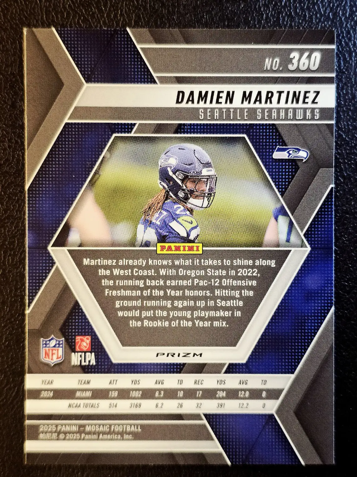 Damien Martinez 2