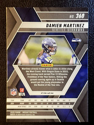 Damien Martinez